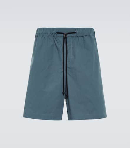 Commas Cotton shorts - Commas - Modalova