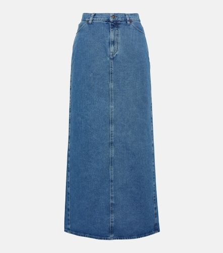 Gonna lunga di jeans - Giuseppe di Morabito - Modalova