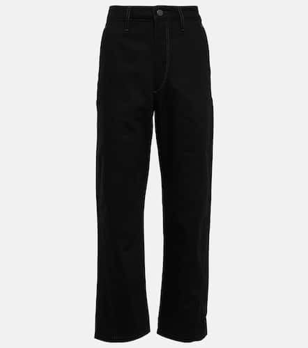 Mid-rise slim-straight jeans - Lemaire - Modalova