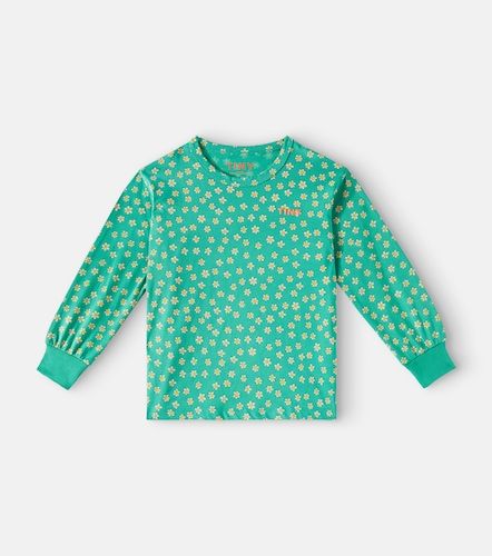 Top Daisies de algodón floral - Tinycottons - Modalova