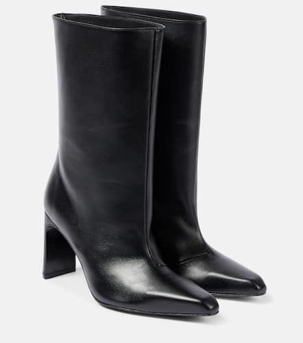 Chic Sophistication leather ankle boots - Dorothee Schumacher - Modalova