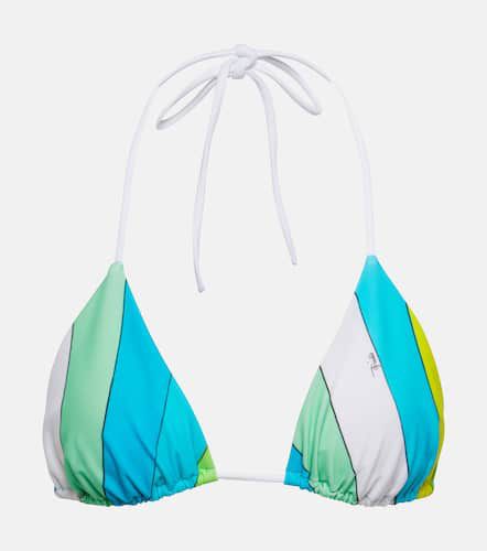 Pucci Printed bikini top - Pucci - Modalova