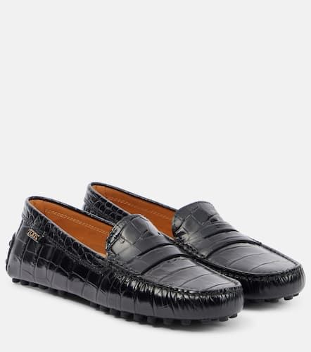 Tod's Mokassins Gommino aus Leder - Tod's - Modalova