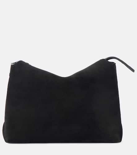 Khaite Lina suede crossbody bag - Khaite - Modalova