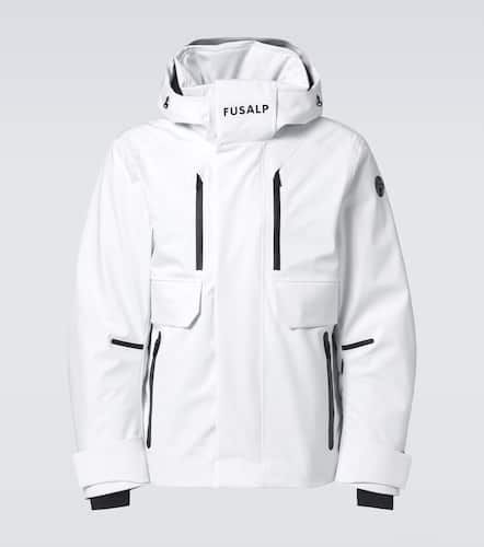 John technical twill ski jacket - Fusalp - Modalova