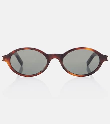 SL 751 Jeanne oval sunglasses - Saint Laurent - Modalova