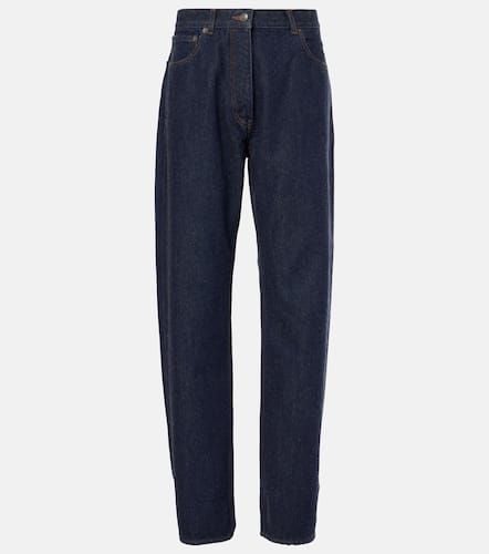 The Row Burty straight jeans - The Row - Modalova