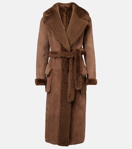 Wilmer reversible shearling coat - Ralph Lauren Collection - Modalova