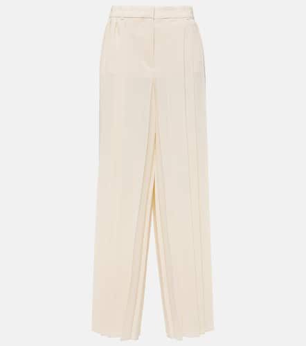 Tibre plissÃ© wide-leg pants - Joseph - Modalova