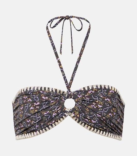 Top bikini Starneage con stampa - Marant Etoile - Modalova