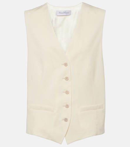 Max Mara Zuai virgin wool vest - Max Mara - Modalova
