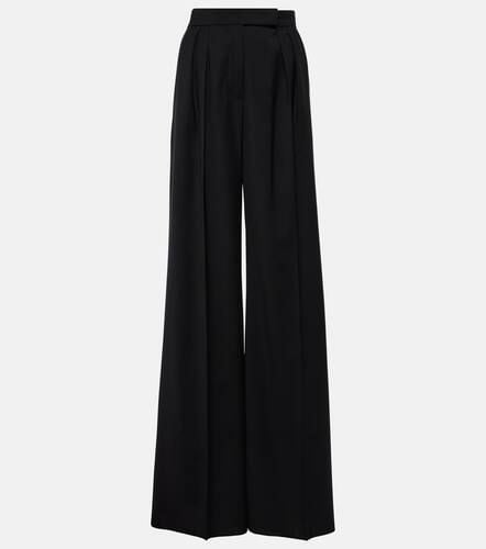 Rimini virgin wool wide-leg pants - Max Mara - Modalova