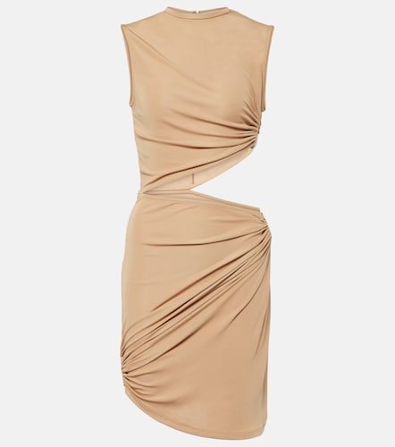 Abito corto Bezel cut-out - Christopher Esber - Modalova