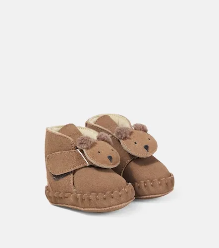 Bebé - botines Pouty de ante - Donsje - Modalova