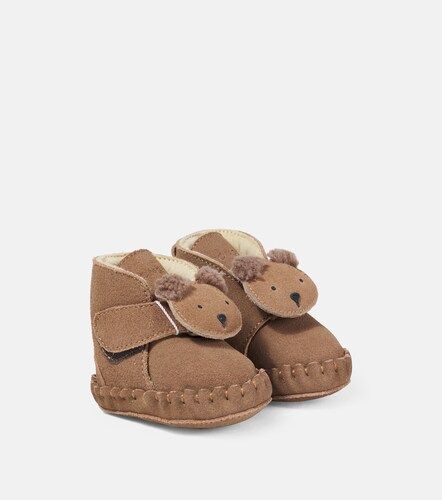 Bebé - botines Pouty de ante - Donsje - Modalova