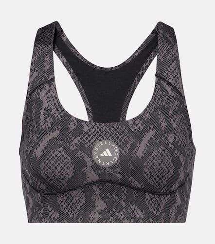 Bedruckter Sport-BH aSMC TPR - Adidas by Stella McCartney - Modalova