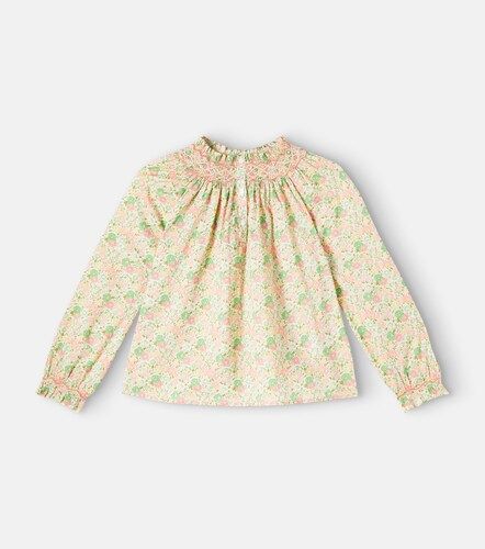 Bonpoint Bluse aus Baumwolle - Bonpoint - Modalova