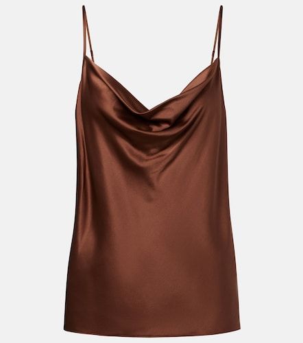 Sola silk-blend camisole - Veronica Beard - Modalova