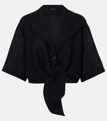 Loro Piana Janet virgin wool shirt - Loro Piana - Modalova
