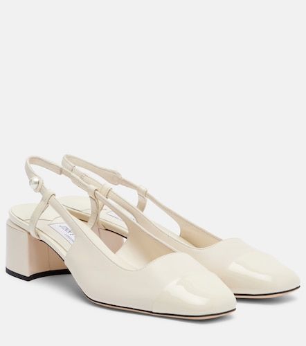 Elisa 45 leather slingback pumps - Jimmy Choo - Modalova