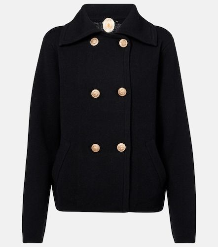 Wool and cashmere jacket - Jardin des Orangers - Modalova