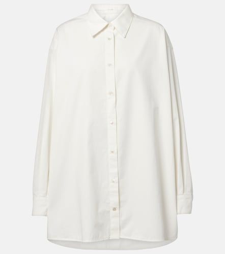 Camicia Luka in cotone e cashmere - The Row - Modalova