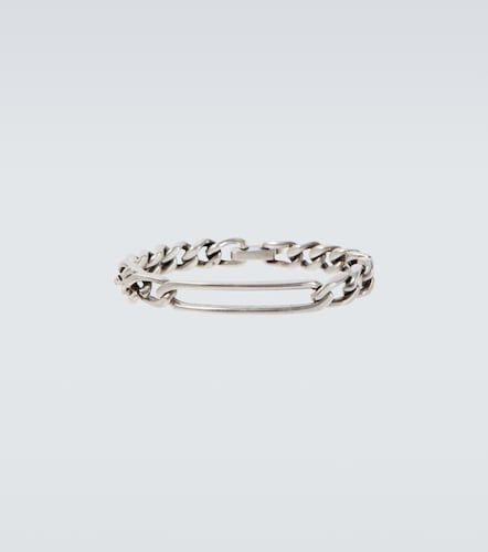 Pulsera de cadena con logo - Saint Laurent - Modalova