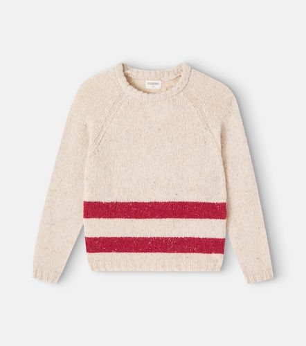 Pullover Idaho aus einem Wollgemisch - Cozmo - Modalova