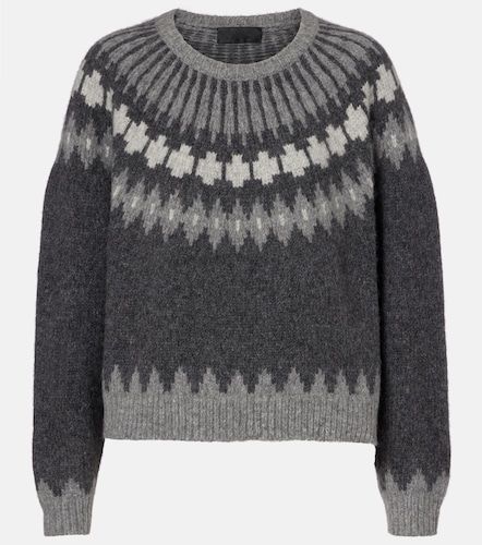 Pullover Alena aus einem Alpakawollgemisch - Nili Lotan - Modalova