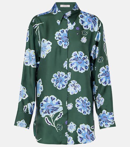 Camisa de seda estampada - Dorothee Schumacher - Modalova