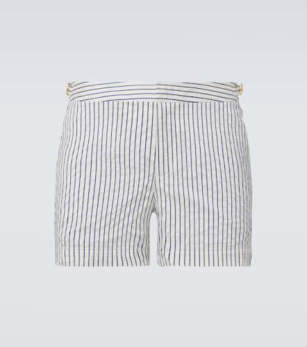 Setter striped swim trunks - Orlebar Brown - Modalova