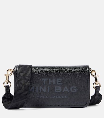 The Mini leather crossbody bag - Marc Jacobs - Modalova