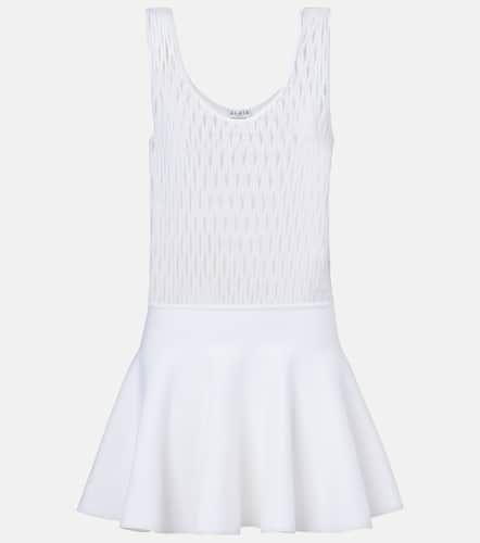 Alaïa Minikleid - Alaia - Modalova
