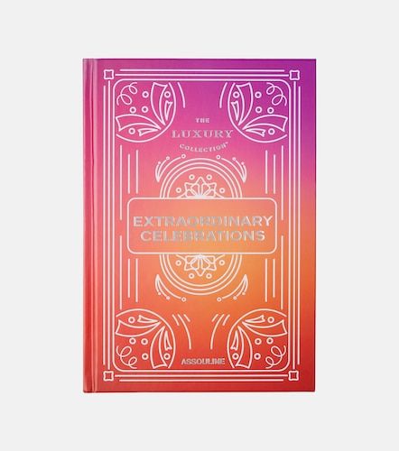 Libro The Luxury Collection: Extraordinary Celebrations - Assouline - Modalova