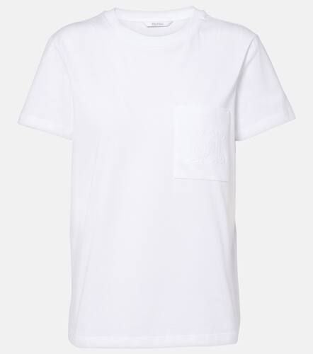 Papaia cotton jersey T-shirt - Max Mara - Modalova