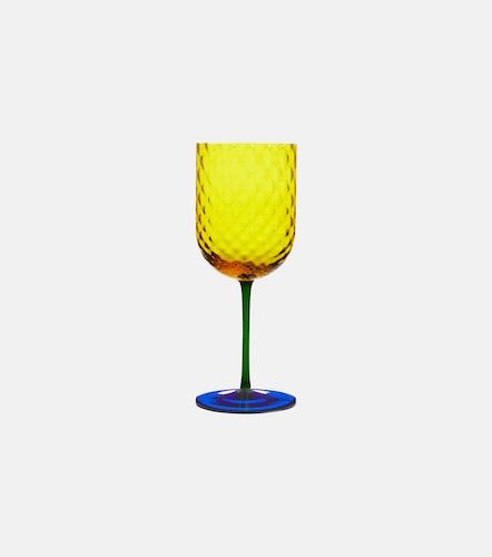 Bicchiere da vino rosso in vetro di Murano - Dolce&Gabbana Casa - Modalova