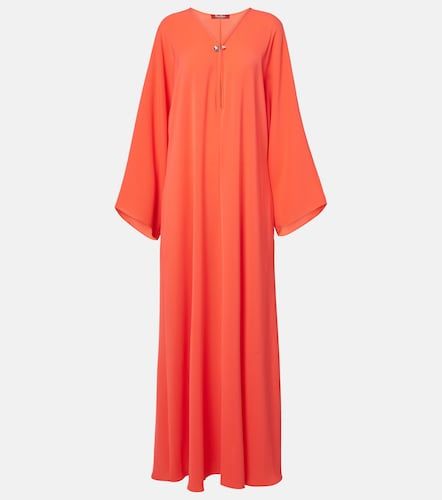 Max Mara Abito lungo Lillo in cady - Max Mara - Modalova