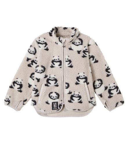 Liewood Nolan printed fleece jacket - Liewood - Modalova