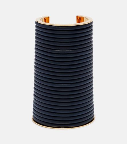 Alaïa Pulsera con piel - Alaia - Modalova