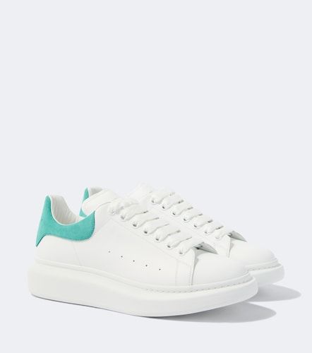 McQueen Sneakers in pelle oversize - McQueen - Modalova