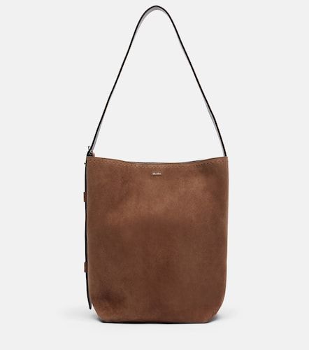 Max Mara Bolso saco Medium de ante - Max Mara - Modalova