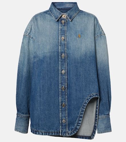 The Attico Camicia di jeans - The Attico - Modalova