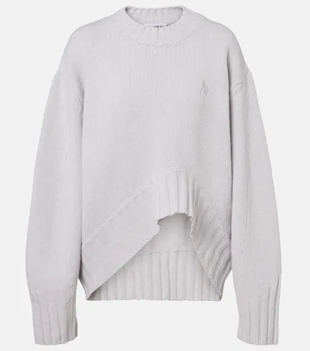 Pullover in lana e cashmere - The Attico - Modalova