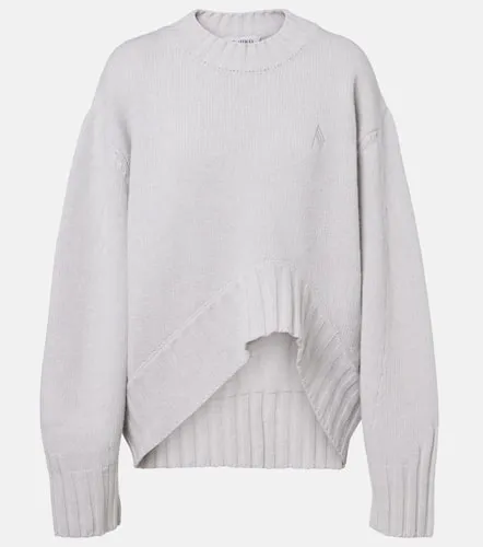 Wool and cashmere sweater - The Attico - Modalova