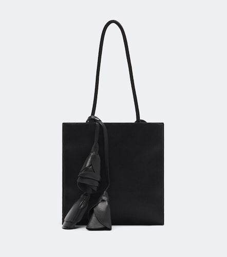 Borsa a spalla Julia Small in raso - Magda Butrym - Modalova
