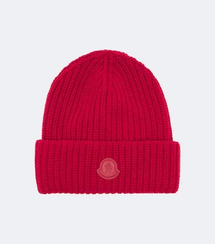 Moncler Mütze aus Kaschmir - Moncler - Modalova