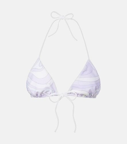 Pucci Top de bikini Marmo - Pucci - Modalova