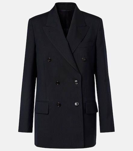 Gucci Blazer cruzado de lana - Gucci - Modalova