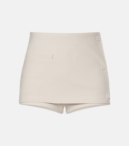 Courreges Logo skort - Courreges - Modalova