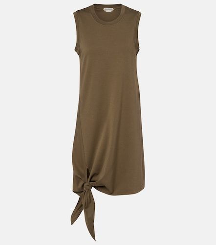 Abito corto in jersey di cotone - JW Anderson - Modalova